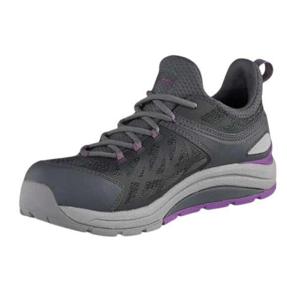 Red Wing 2343 CoolTech Athletic Non Metallic Steel Safety Toe Women's 7 B NEW - Picture 3 of 16